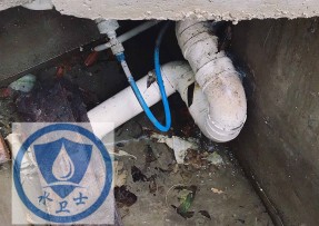 新密水管漏水检测公司6