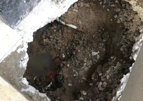 新密水管漏水检测公司2